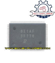 SF778 chip
