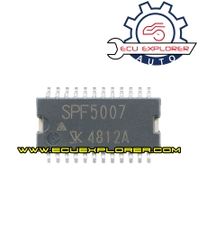 SPF5007 chip