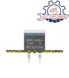 SQM120N04-1m9 chip