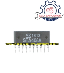 STA408A chip