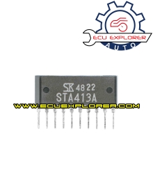 STA413A chip