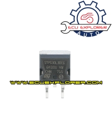 STPS30L30CG chip