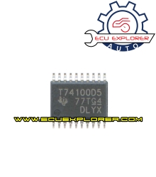 T74100D5 chip