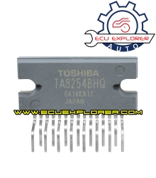 TA8254BHQ chip