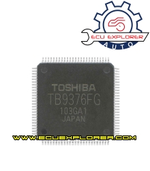 TB9376FG chip