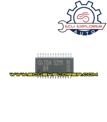 TDA5211 chip