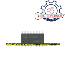 TDA5225C chip
