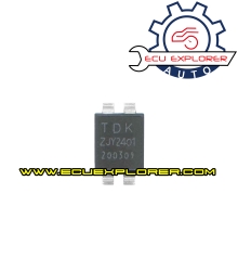 TDK ZJY2401 chip