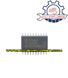 TLE4262G chip