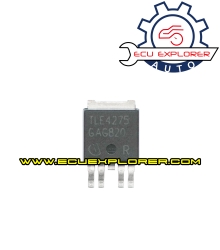 TLE4275 TO252-5 chip
