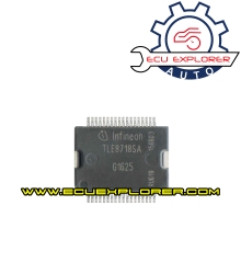TLE8718SA chip