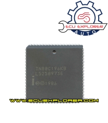 TN80C196KB chip