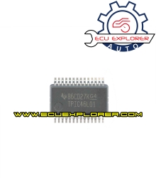 TPIC46L01 chip