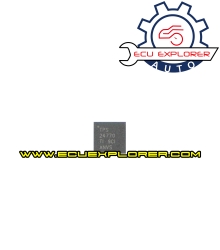TPS24770 chip