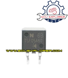 TSF05A60 chip