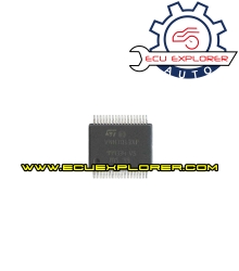 VNH7013XP chip