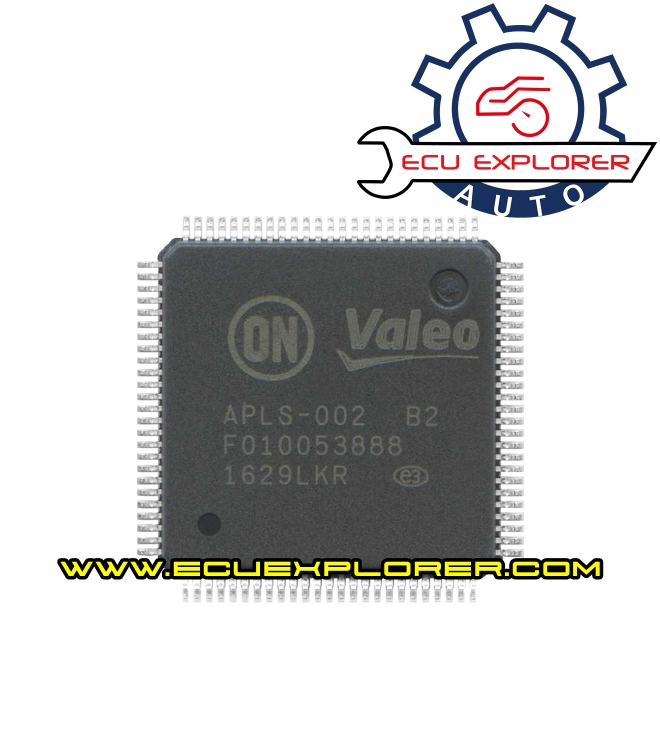 APLS-002 B2 F010053888 chip