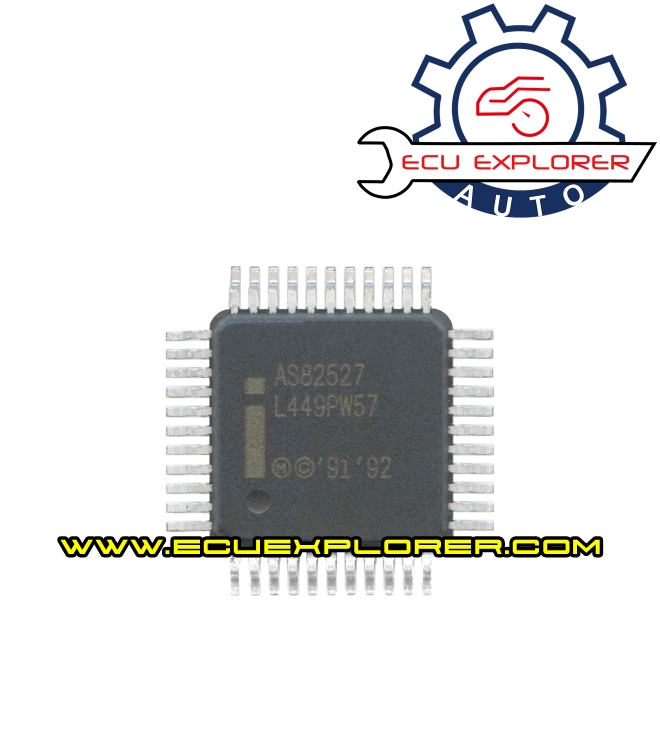 AS82527 chip
