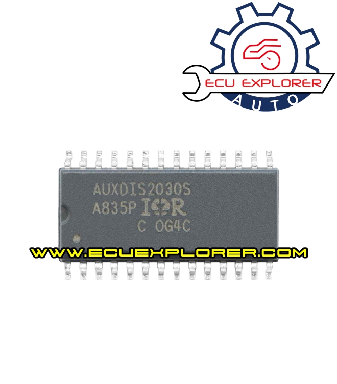 AUXDIS2030S chip