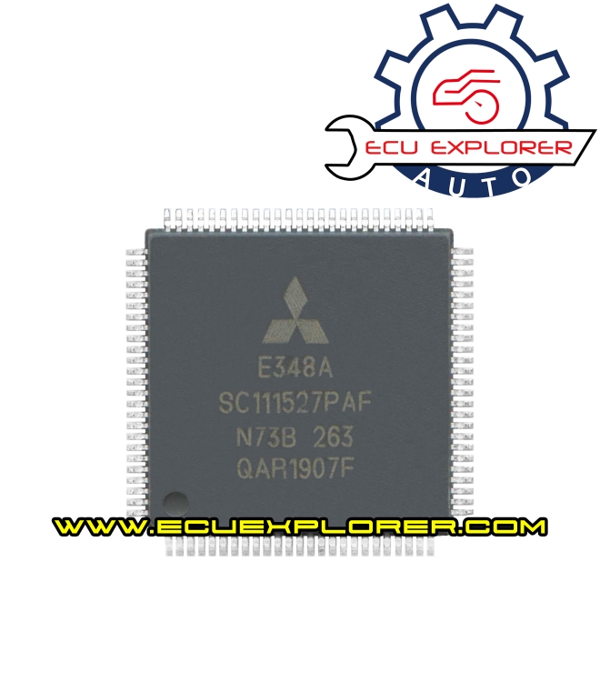 E348A SC111527PAF chip