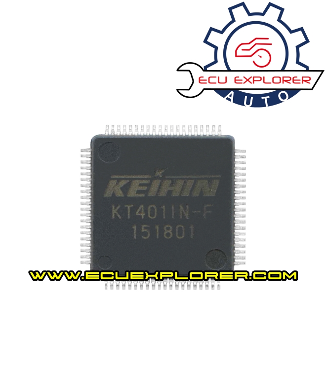 KT4011N-F chip