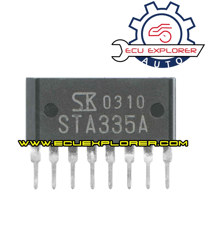 STA335A chip