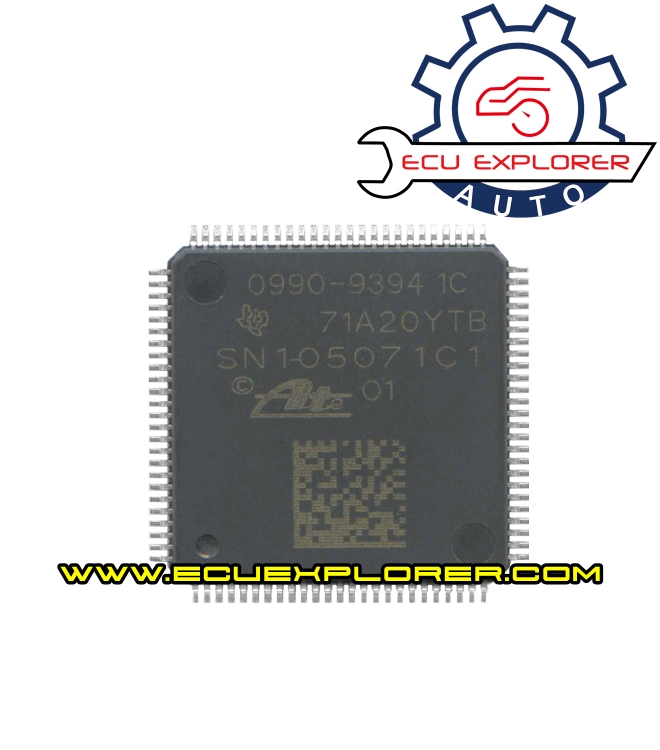0990-9394.1C SN105071C1 chip
