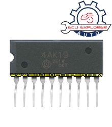 4AK19 chip