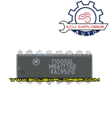 71005SL chip