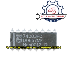74003PC chip