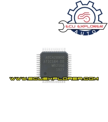 A2C428900 ATIC164 D2 chip