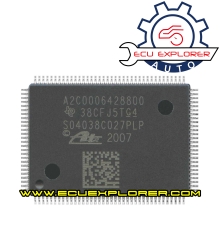 A2C0006428800 S04038C027PLP chip