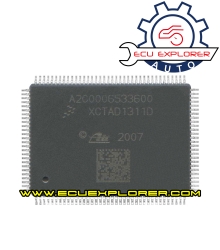 A2C0006533600 chip