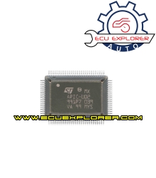 APIC-U02 chip