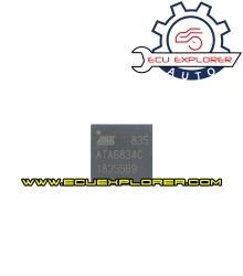 ATA6834C chip
