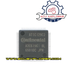 ATIC129C2 A2C61961 8L chi