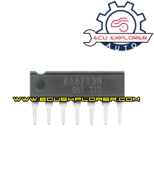 BA6713N chip