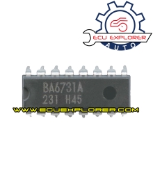 BA6731A chip