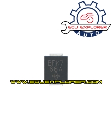BFK7 2PIN chip