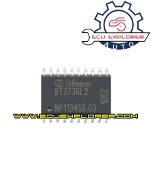 BTS736L2 chip