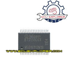 BTS5590GX chip