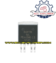 BUK136-50L chip