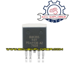 BUK205-50Y chip
