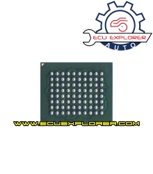 CD016G0MFAN01 BGA chip