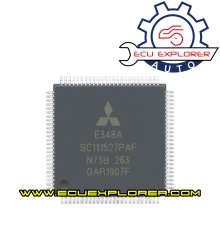 E348A SC111527PAF chip