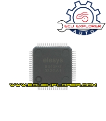 elesys 9343FG chip