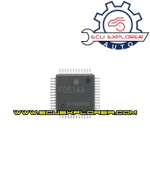 F0514A chip
