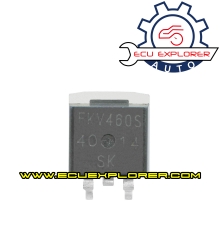 FKV460S chip
