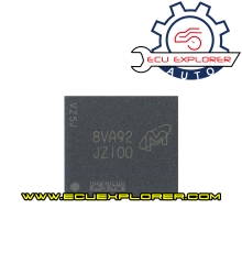 JZ100 BGA chip