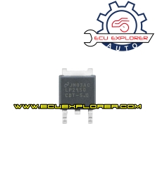LP2950CDT-5.0 chip